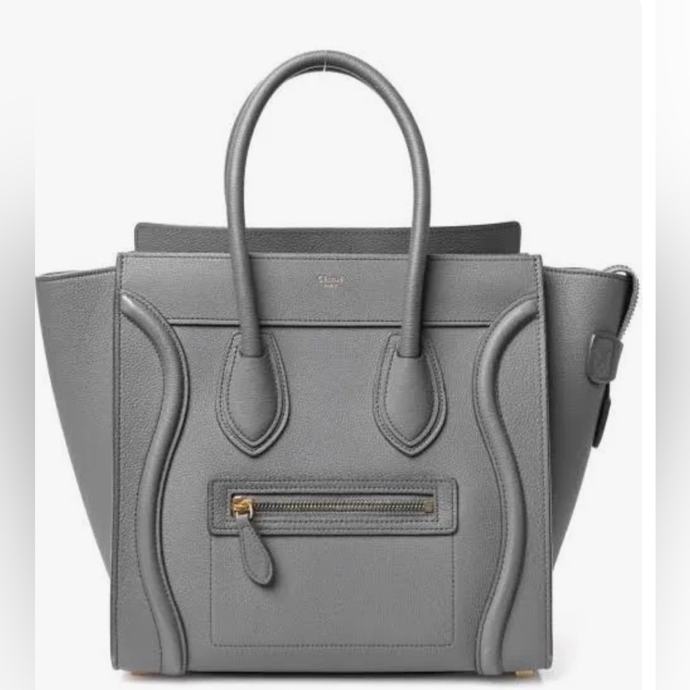 NWT Celine Mini Luggage Bag